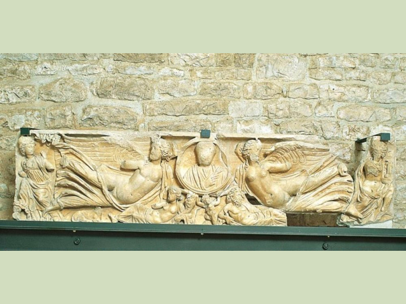 Sarcofago romano Giorgetti, Alessio; jpg; 768 pixels; 375 pixels Sarcofago romano Giorgetti, Alessio; jpg; 768 pixels; 375 pixels