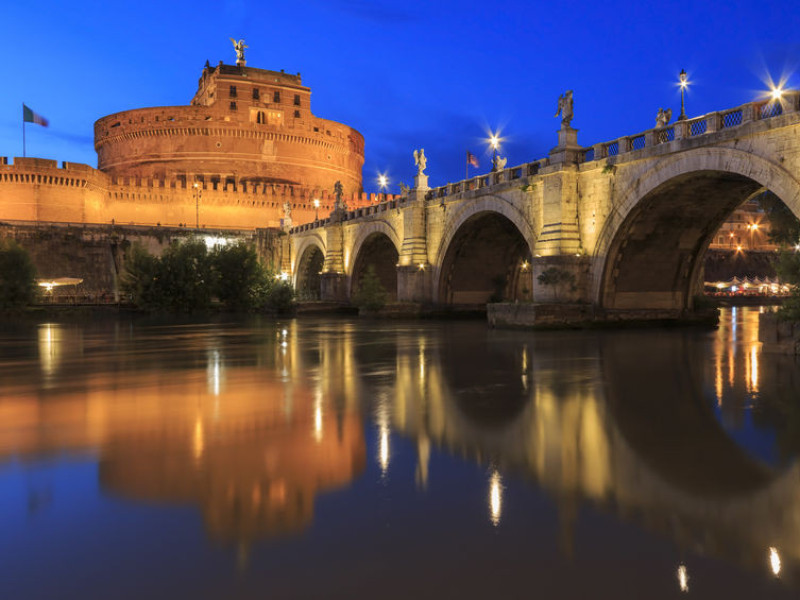 Quali Sono I 5 Fiumi Italiani Più Lunghi