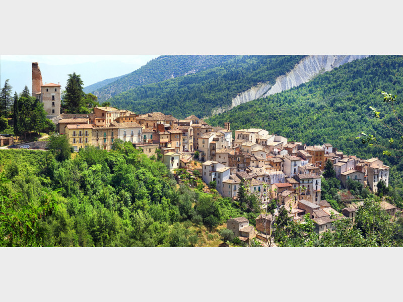 Anversa degli Abruzzi Anversa degli Abruzzi