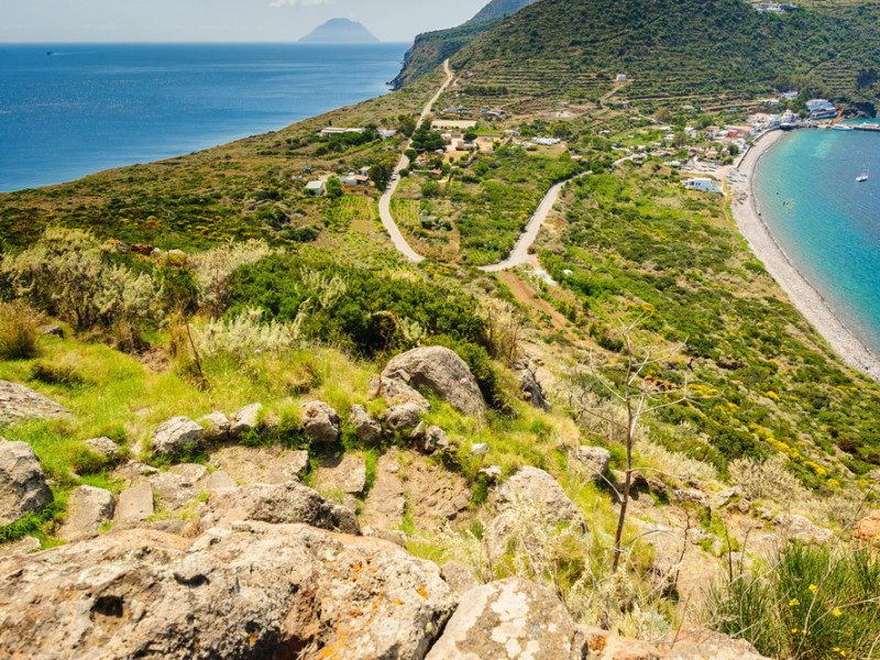 Dove soggiornare a Filicudi Dove soggiornare a Filicudi