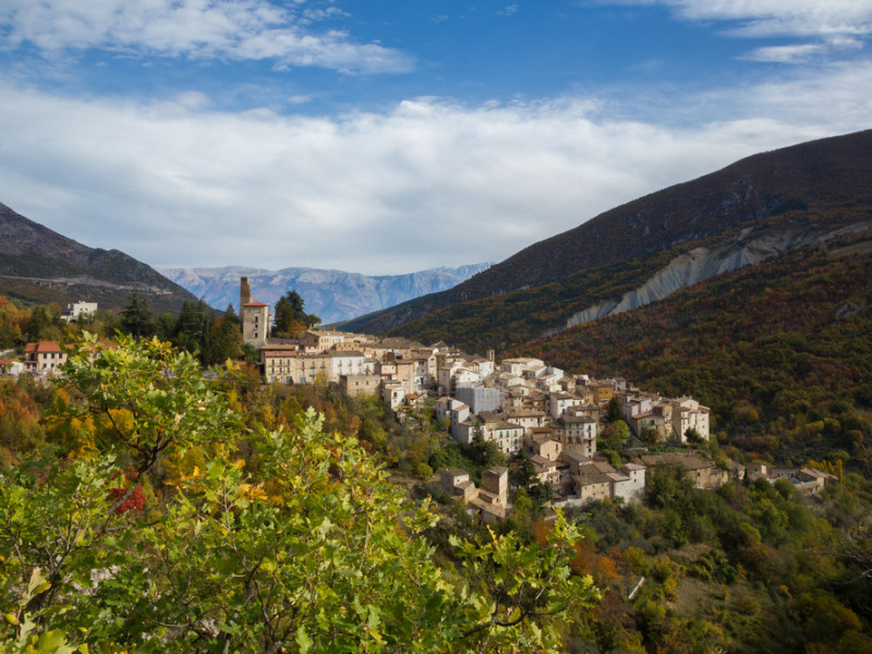 Anversa degli Abruzzi Anversa degli Abruzzi