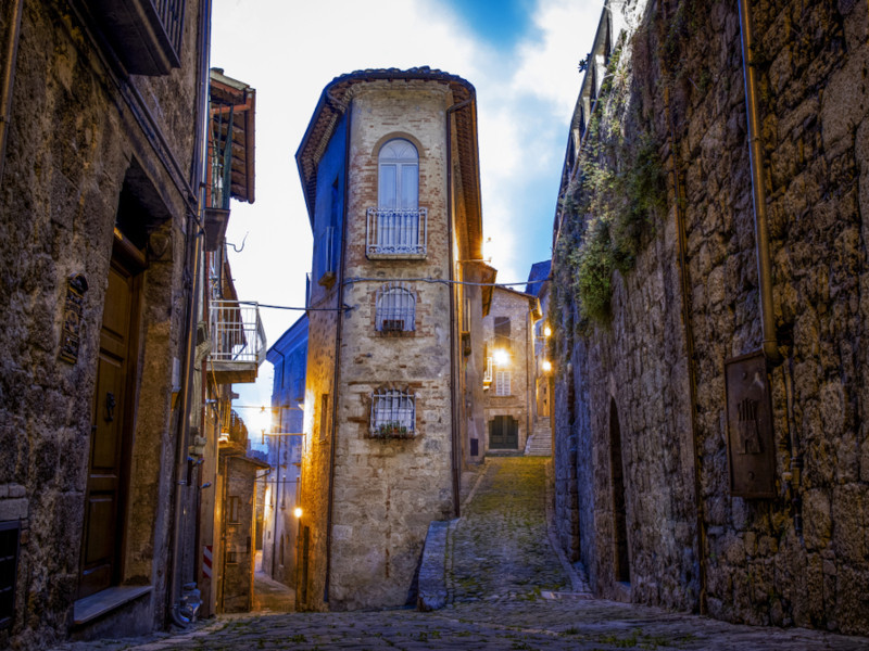 Civitella Del Tronto: Cosa Vedere E Cosa Fare | ViaggiArt