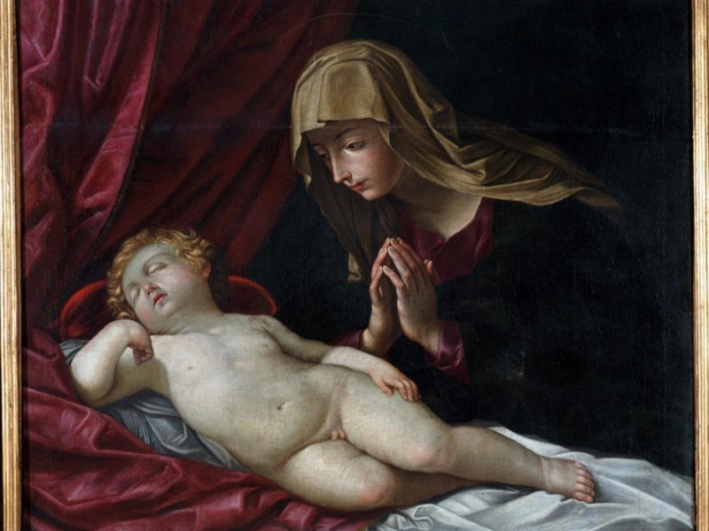 Giovanni Battista Salvi detto il Sassoferrato Bellu, Sandro; jpg; 822 pixels; 703 pixels