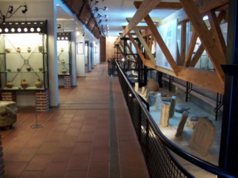 Interno museo Interno museo