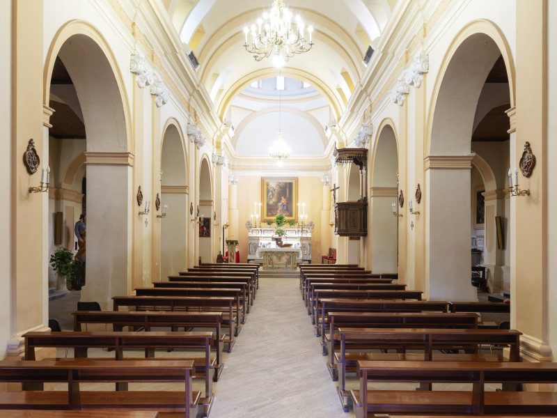 Parrocchia Maria SS. Annunziata Parrocchia Maria SS. Annunziata