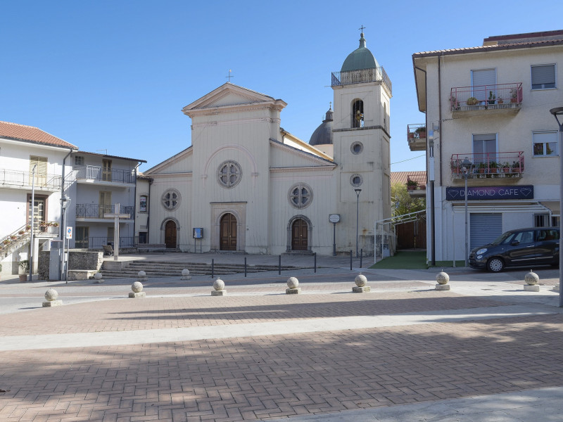 Parrocchia Maria SS. Annunziata Parrocchia Maria SS. Annunziata