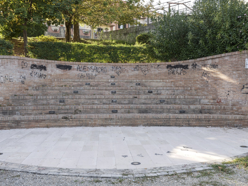 Piazza Mons. Bilotto Piazza Mons. Bilotto
