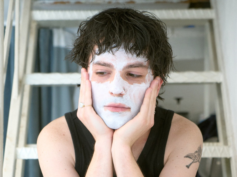 Ritratto Luca Marcelli Pitzalis - Credits Indriolo Sarah