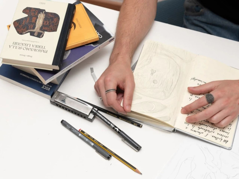 Luca Marcelli Pitzalis per Rural Visions-Credits Eleonora Cerri Pecorella