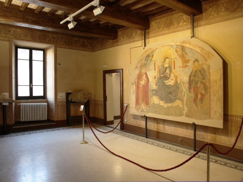 Sala espositiva jpg; 4368 pixels; 2912 pixels Sala espositiva jpg; 4368 pixels; 2912 pixels