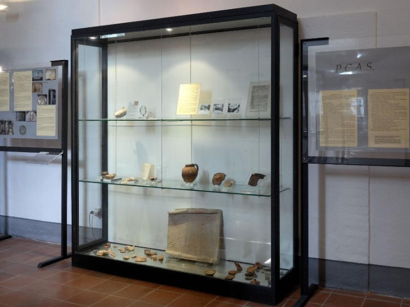 Catacomba di Villa S. Faustino. Esposizione d Fedeli, Marcello; jpg; 2126 pixels; 1417 pixels Catacomba di Villa S. Faustino. Esposizione d Fedeli, Marcello; jpg; 2126 pixels; 1417 pixels