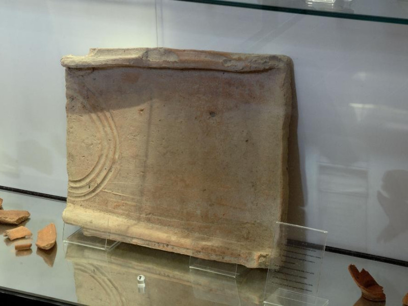 Catacomba di Villa S. Faustino. Coppo Fedeli, Marcello; jpg; 2126 pixels; 1417 pixels Catacomba di Villa S. Faustino. Coppo Fedeli, Marcello; jpg; 2126 pixels; 1417 pixels