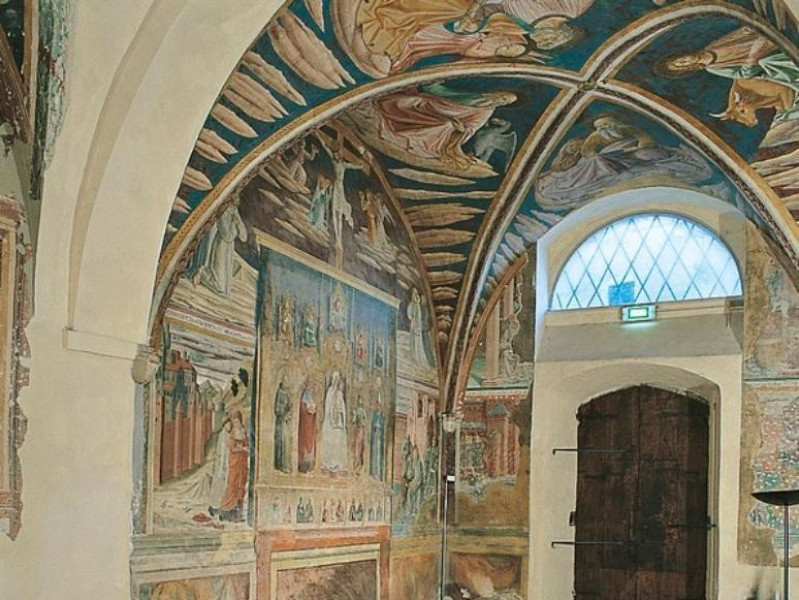 Chiesa di San Francesco, cappella di San Giro Giorgetti, Alessio; jpg; 595 pixels; 768 pixels