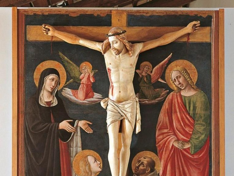 Cerchia di Niccolò di Liberatore detto l’Alun Giorgetti, Alessio; jpg; 586 pixels; 768 pixels