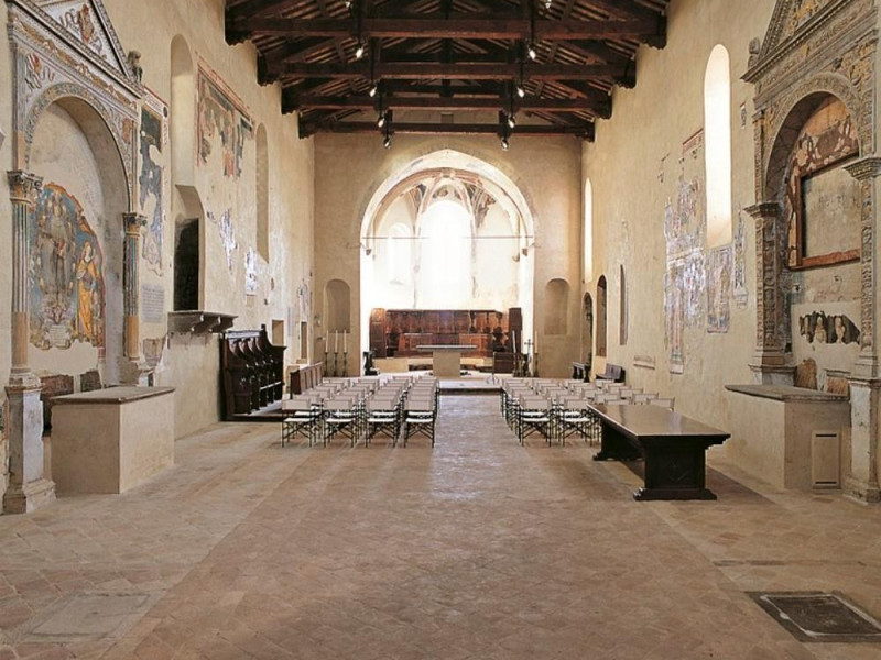 Chiesa di San Francesco, interno Bellu, Sandro/ Castignani, Sante; jpg; 768 pixels; 768 pixels Chiesa di San Francesco, interno Bellu, Sandro/ Castignani, Sante; jpg; 768 pixels; 768 pixels