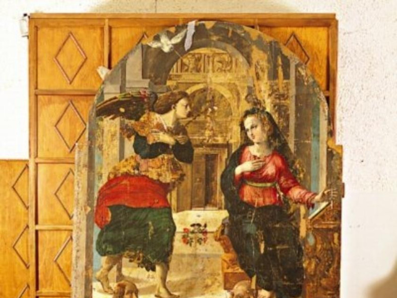Tommaso di Arcangelo Barnabei, detto il Papac Bellu, Sandro/ Castignani, Sante; jpg; 400 pixels; 476 pixels Tommaso di Arcangelo Barnabei, detto il Papac Bellu, Sandro/ Castignani, Sante; jpg; 400 pixels; 476 pixels