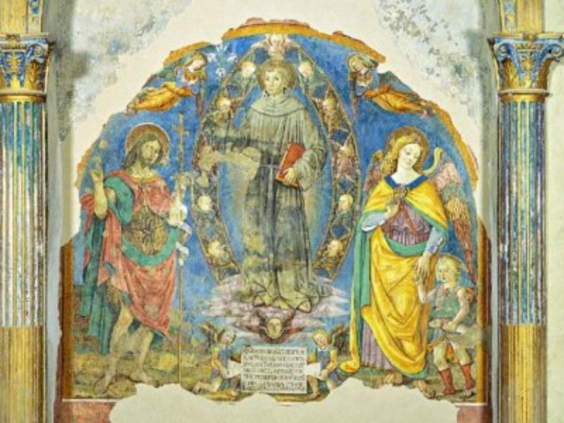 Bartolomeo Caporali Sant’Antonio di Padova tr Bellu, Sandro/ Castignani, Sante; jpg; 400 pixels; 400 pixels Bartolomeo Caporali Sant’Antonio di Padova tr Bellu, Sandro/ Castignani, Sante; jpg; 400 pixels; 400 pixels