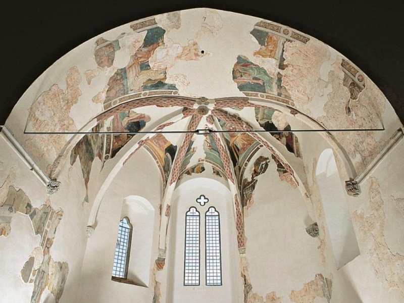 Abside, Antonio Alberti, Storie della vita di Bellu, Sandro/ Castignani, Sante; jpg; 768 pixels; 768 pixels Abside, Antonio Alberti, Storie della vita di Bellu, Sandro/ Castignani, Sante; jpg; 768 pixels; 768 pixels