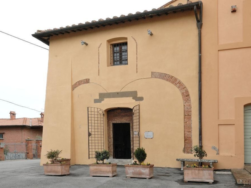 Chiesa di S. Sebastiano. Facciata. Fedeli, Marcello; jpg; 2126 pixels; 1417 pixels Chiesa di S. Sebastiano. Facciata. Fedeli, Marcello; jpg; 2126 pixels; 1417 pixels