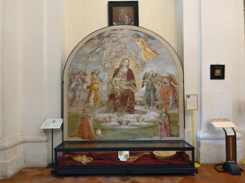 Pietro Vannucci detto il Perugino. "Madonna c Fedeli, Marcello; jpg; 2126 pixels; 1417 pixels Pietro Vannucci detto il Perugino. "Madonna c Fedeli, Marcello; jpg; 2126 pixels; 1417 pixels
