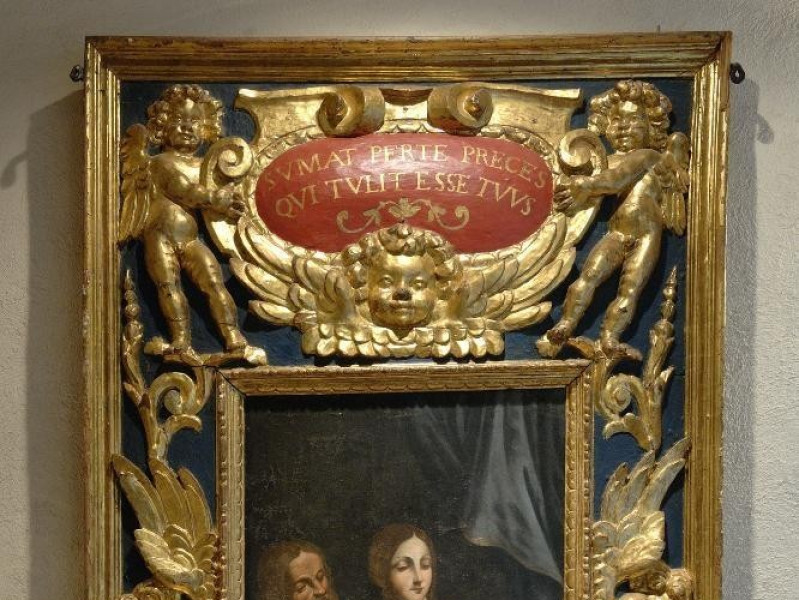 Dominikos Theotokopoulos detto El Greco (attr Fedeli, Marcello; jpg; 1417 pixels; 2126 pixels