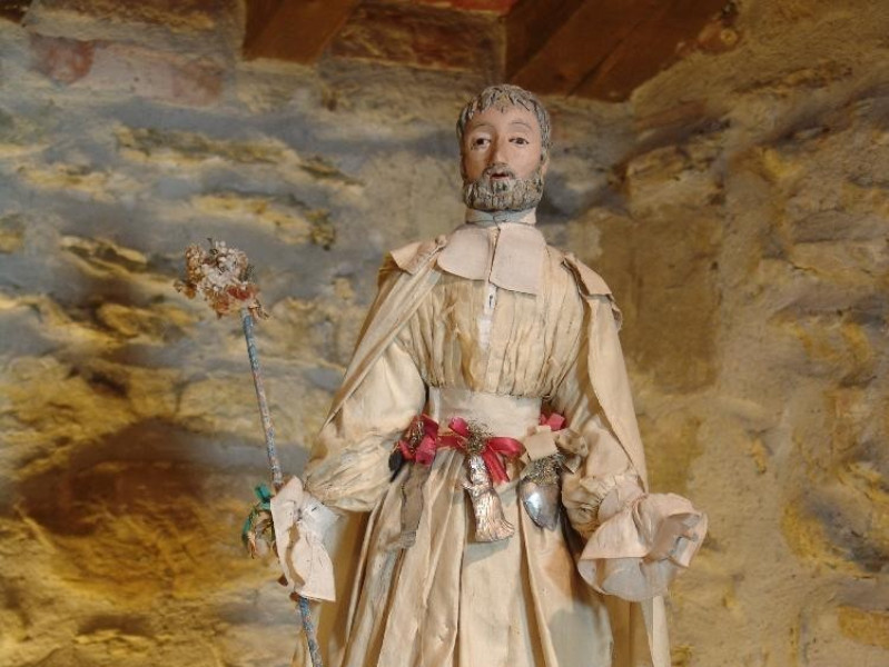 Museo della Madonna della Sbarra. San Giusepp Fedeli, Marcello; jpg; 2448 pixels; 3264 pixels