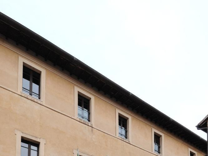 Pinacoteca Mariottini. Esterno. Fedeli, Marcello; jpg; 1417 pixels; 2126 pixels