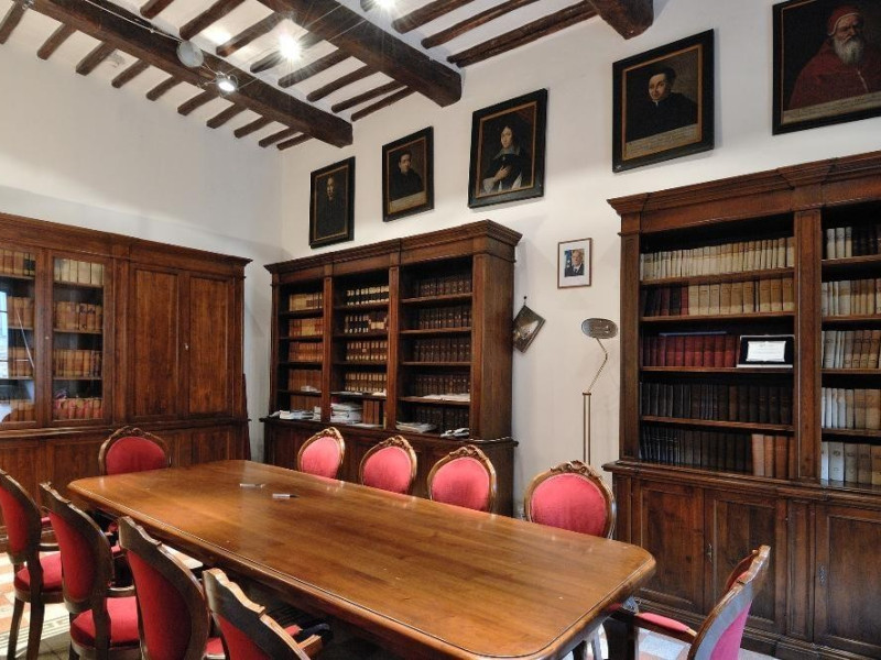 Pinacoteca Mariottini. Sala espositiva. Fedeli, Marcello; jpg; 2126 pixels; 1417 pixels