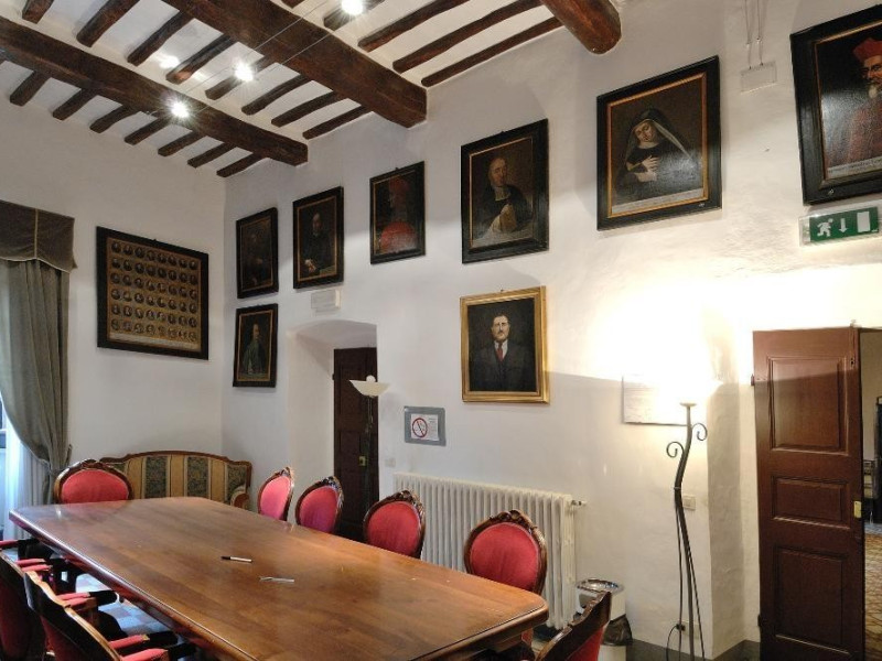 Pinacoteca Mariottini. Sala espositiva. Fedeli, Marcello; jpg; 2126 pixels; 1417 pixels