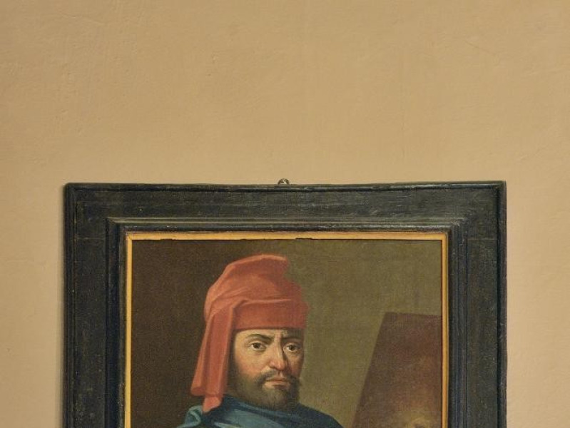 Masolino da Panicale. Dipinto. Fedeli, Marcello; jpg; 1417 pixels; 2126 pixels