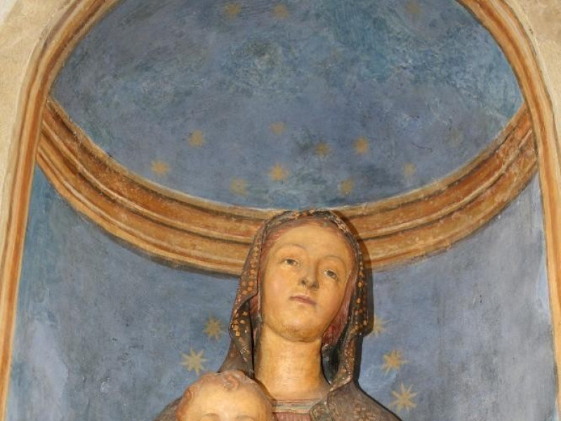 Cappella di S. Severo. Interno. Cappella dell jpg; 2592 pixels; 3888 pixels