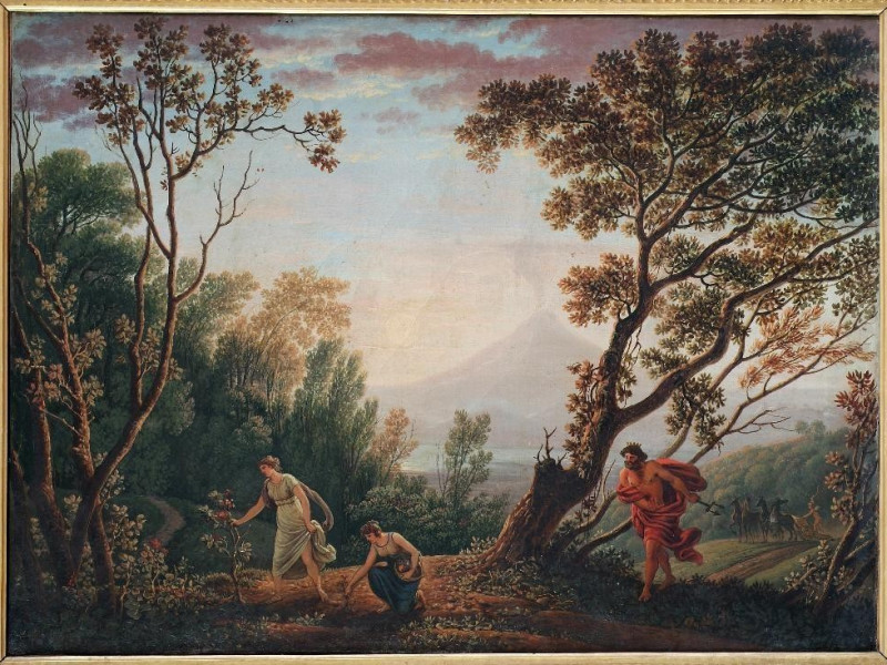 Casa-Museo di Palazzo Sorbello. Carlo Labruzz Bovini, Mirko; jpg; 3467 pixels; 2546 pixels