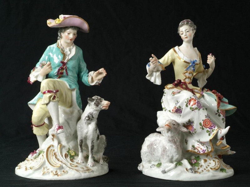 Casa-Museo di Palazzo Sorbello. Porcellane di Bovini, Mirko; jpg; 3712 pixels; 2694 pixels