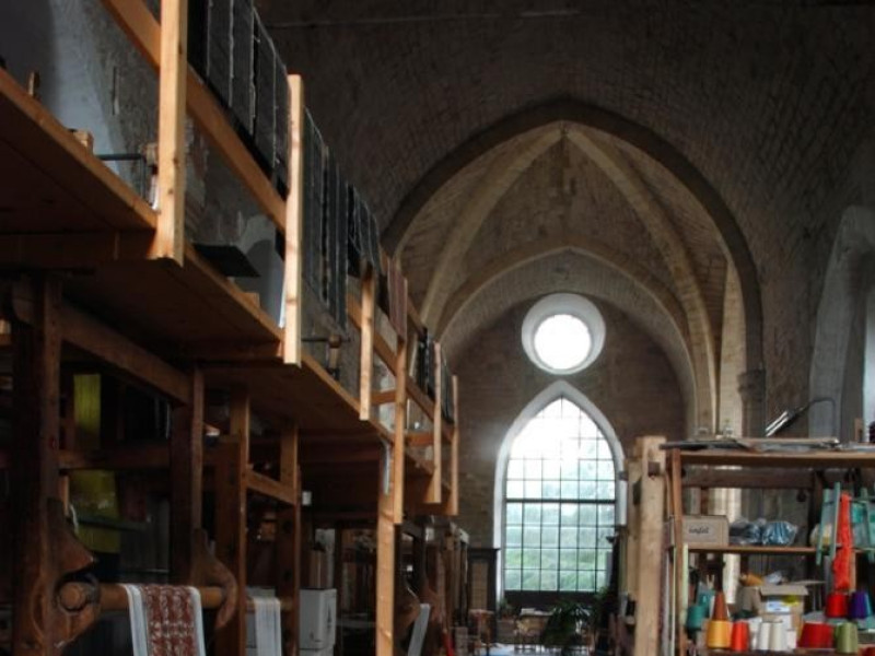 Laboratorio di tessitura artistica a mano "Gi Bellu, Sandro; jpg; 622 pixels; 929 pixels