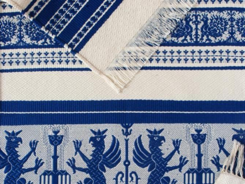 Laboratorio di tessitura artistica a mano "Gi Bellu, Sandro; jpg; 622 pixels; 929 pixels