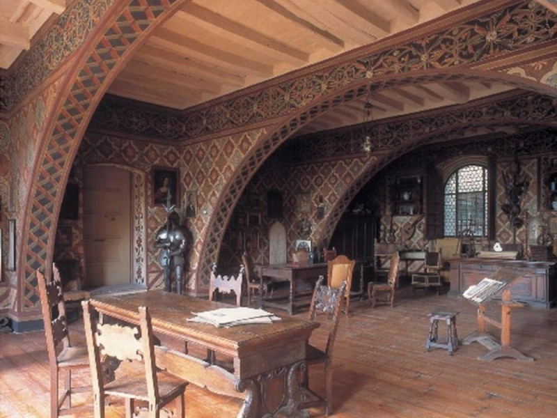 Museo. Interno. jpg; 768 pixels; 699 pixels