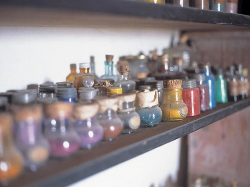 Museo. Interno. jpg; 768 pixels; 718 pixels