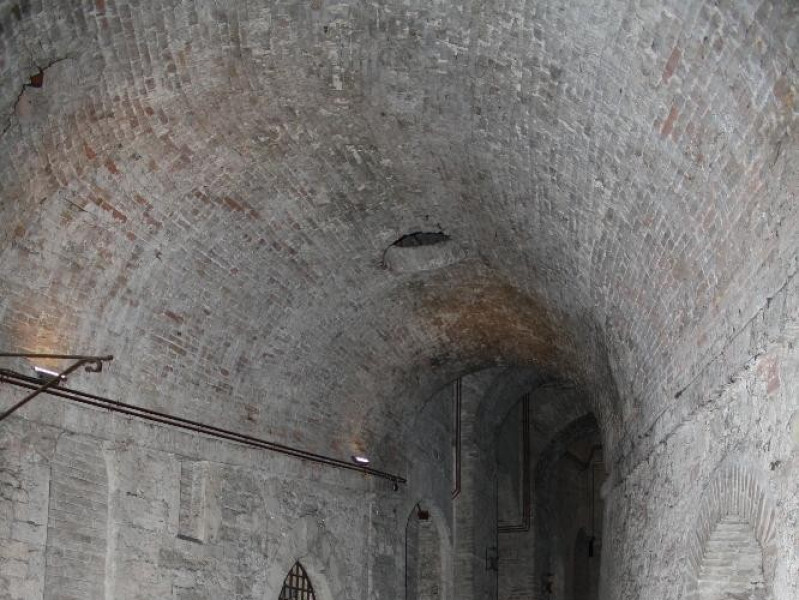 Rocca Paolina, via Bagliona. Bovini, Mirko; jpg; 2592 pixels; 3888 pixels Rocca Paolina, via Bagliona. Bovini, Mirko; jpg; 2592 pixels; 3888 pixels