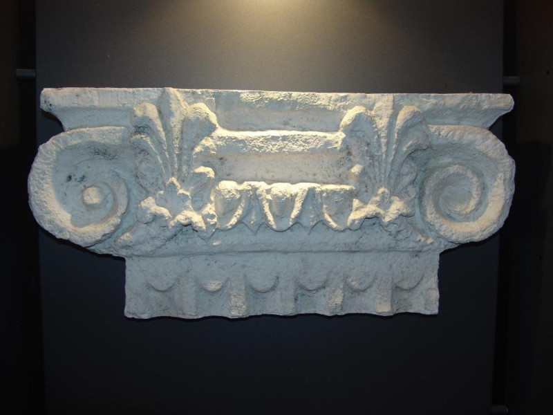 Museo delle Porte e delle Mura urbiche. Calco jpg; 2048 pixels; 1536 pixels Museo delle Porte e delle Mura urbiche. Calco jpg; 2048 pixels; 1536 pixels