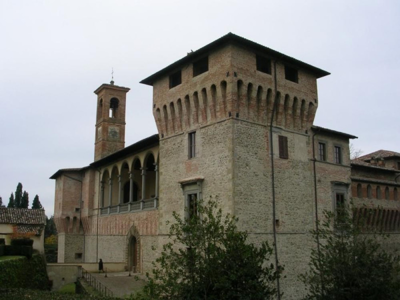 Castello Bufalini. Esterno. Parco Tecnologico 3A-Progetto Ville e Giardini Regione Umbria; jpg; 768 pixels; 576 pixels Castello Bufalini. Esterno. Parco Tecnologico 3A-Progetto Ville e Giardini Regione Umbria; jpg; 768 pixels; 576 pixels