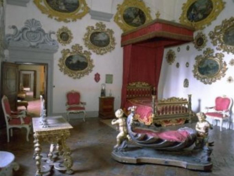 Castello Bufalini. Interno. Stanza da letto d Parco Tecnologico 3A-Progetto Ville e Giardini Regione Umbria; jpg; 341 pixels; 300 pixels Castello Bufalini. Interno. Stanza da letto d Parco Tecnologico 3A-Progetto Ville e Giardini Regione Umbria; jpg; 341 pixels; 300 pixels