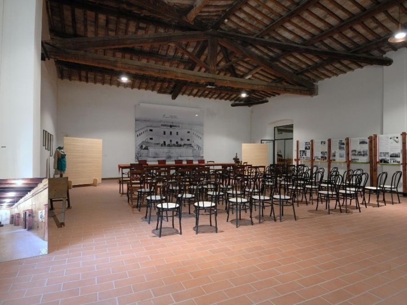 Museo storico e scientifico del Tabacco. Sala Fedeli, Marcello; jpg; 2126 pixels; 1417 pixels Museo storico e scientifico del Tabacco. Sala Fedeli, Marcello; jpg; 2126 pixels; 1417 pixels