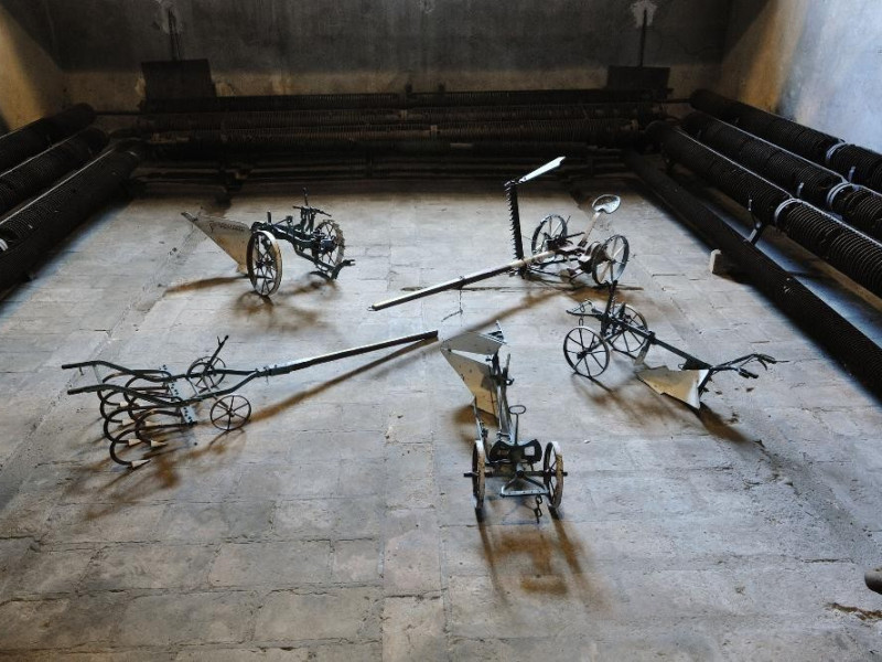 Museo storico e scientifico del Tabacco. Arat Fedeli, Marcello; jpg; 2126 pixels; 1417 pixels Museo storico e scientifico del Tabacco. Arat Fedeli, Marcello; jpg; 2126 pixels; 1417 pixels