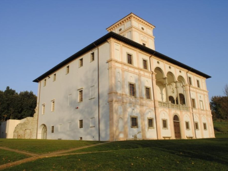 Villa Magherini Graziani. Esterno. ; jpg; 768 pixels; 514 pixels Villa Magherini Graziani. Esterno. ; jpg; 768 pixels; 514 pixels