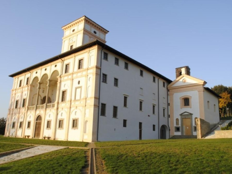 Villa Magherini Graziani. Esterno. ; jpg; 768 pixels; 514 pixels Villa Magherini Graziani. Esterno. ; jpg; 768 pixels; 514 pixels