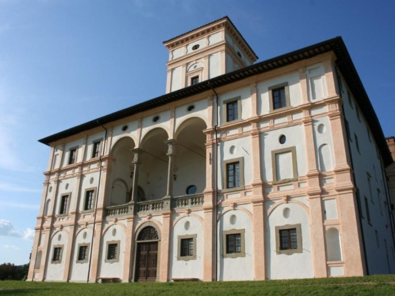 Villa Magherini Graziani. Esterno, part. dell ; jpg; 768 pixels; 512 pixels Villa Magherini Graziani. Esterno, part. dell ; jpg; 768 pixels; 512 pixels