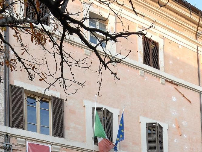 Collezione permanente "Emilio Greco". Ingress jpg; 1417 pixels; 2126 pixels