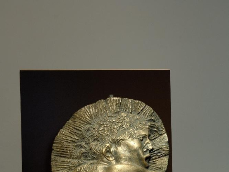 Collezione permanente Emilio Greco. Modello p jpg; 1417 pixels; 2126 pixels