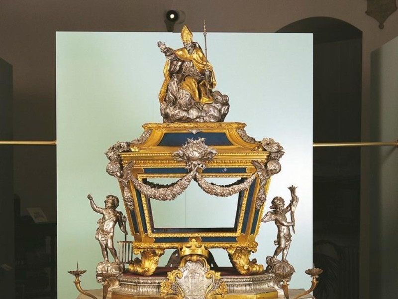Pinacoteca Comunale. Girolamo Salvini. Urna d jpg; 754 pixels; 768 pixels Pinacoteca Comunale. Girolamo Salvini. Urna d jpg; 754 pixels; 768 pixels