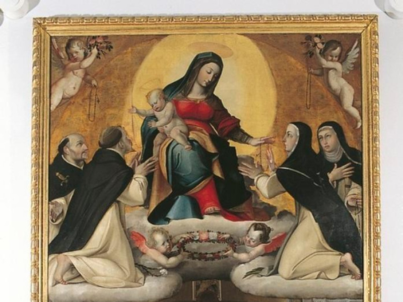 Pinacoteca comunale. Ascensidonio Spacca dett jpg; 536 pixels; 768 pixels Pinacoteca comunale. Ascensidonio Spacca dett jpg; 536 pixels; 768 pixels